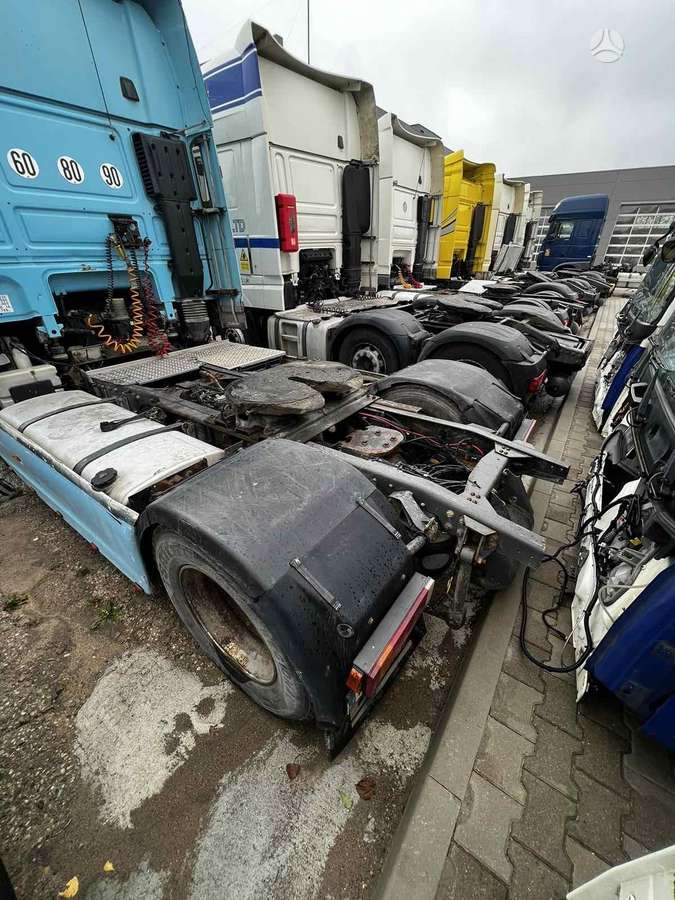 DAF FT XF105, тягачи