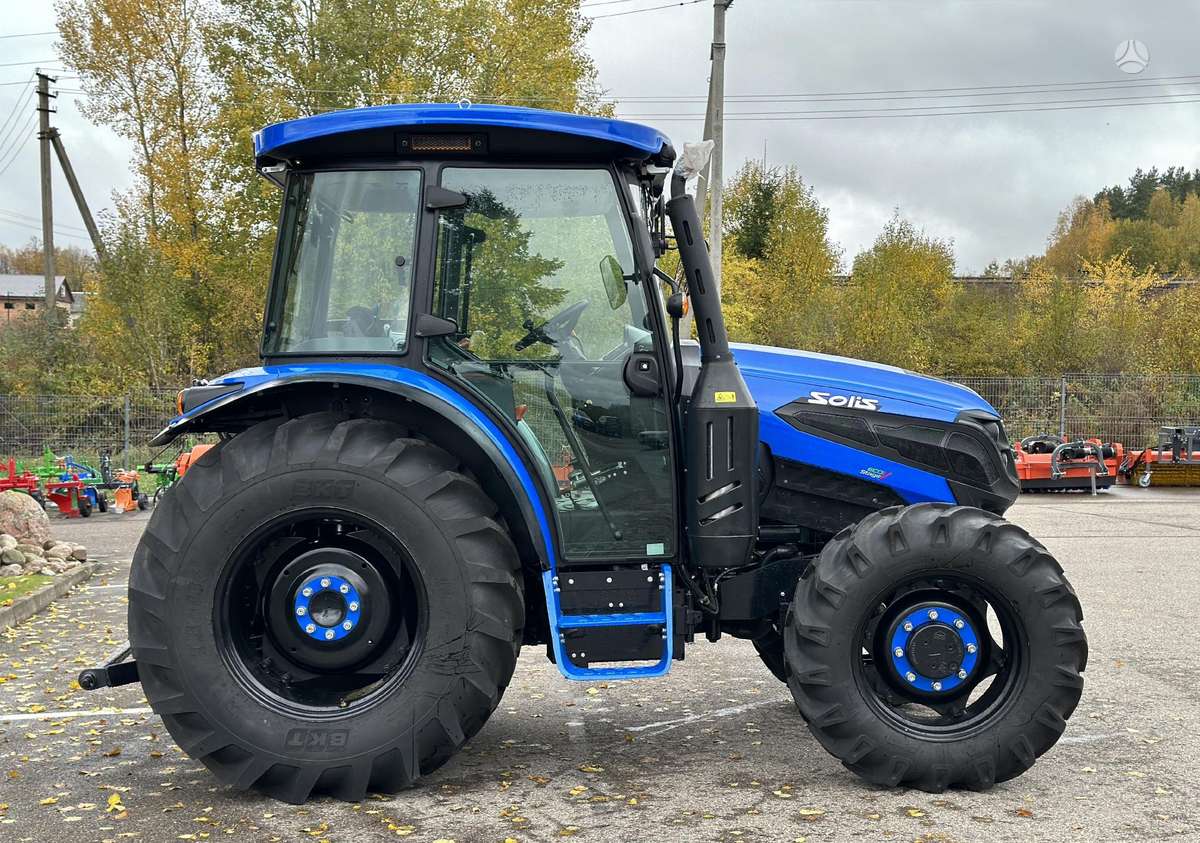 Solis S90 SHUTTLE XL, tractors