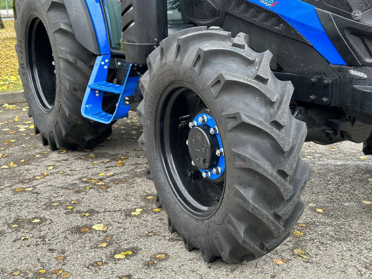 Solis S90 SHUTTLE XL, tractors