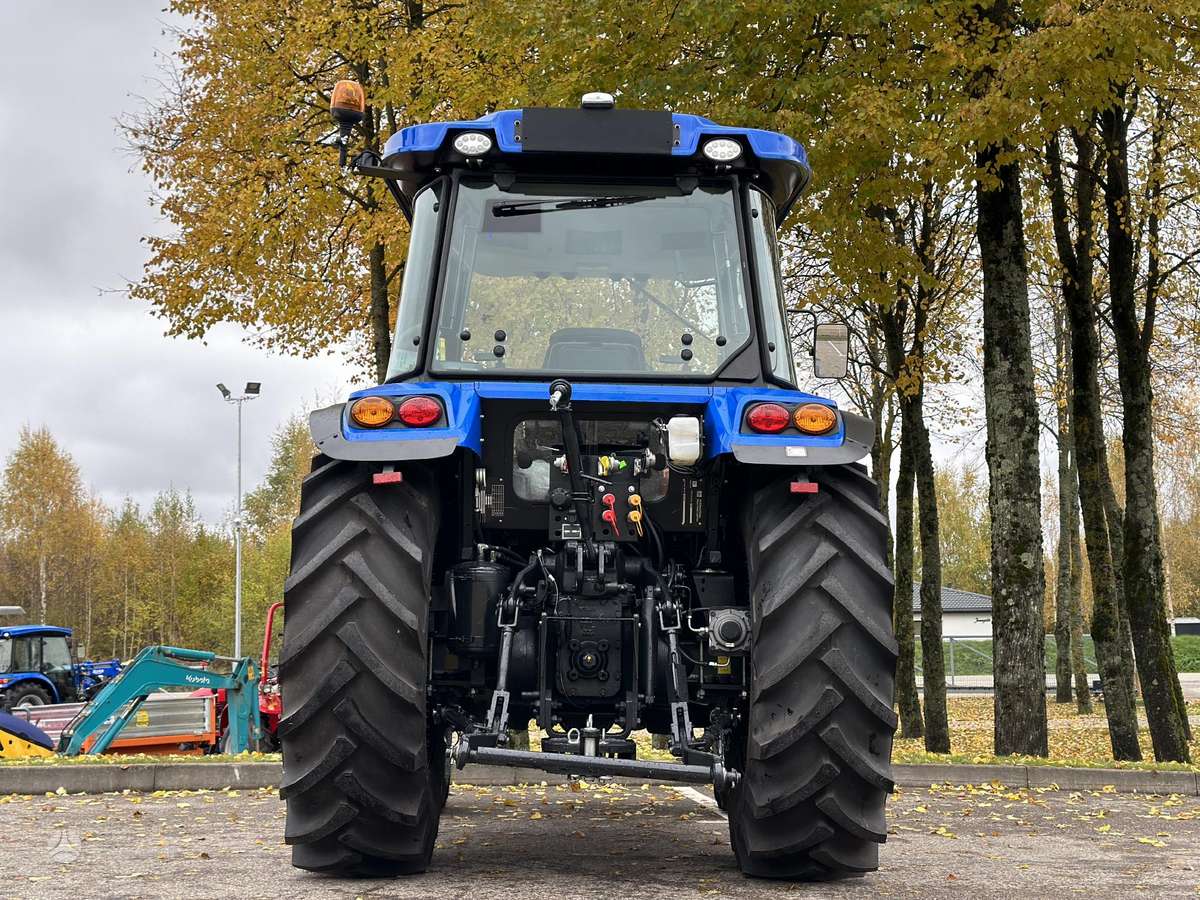 Solis S90 SHUTTLE XL, tractors