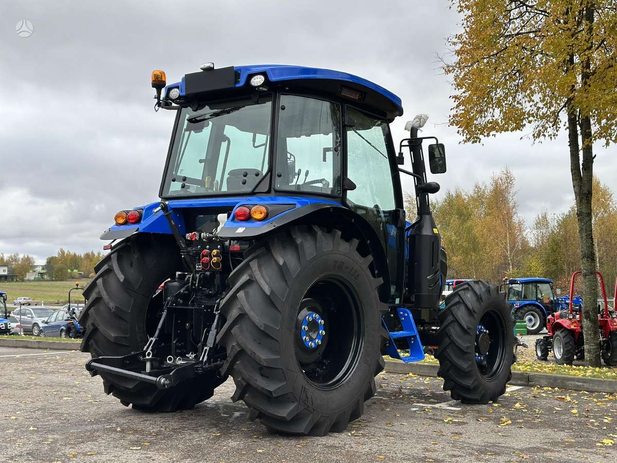 Solis S90 SHUTTLE XL, tractors