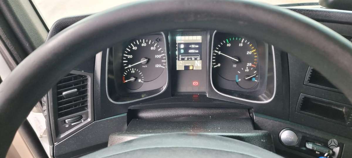 Mercedes-Benz ACTROS 1845, double sleeper