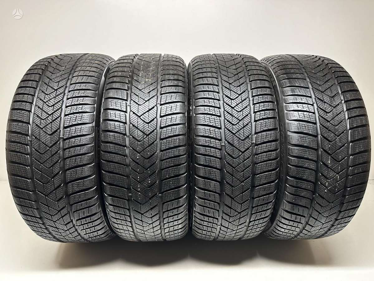 Pirelli SottoZero 3, winter 255/35 R20