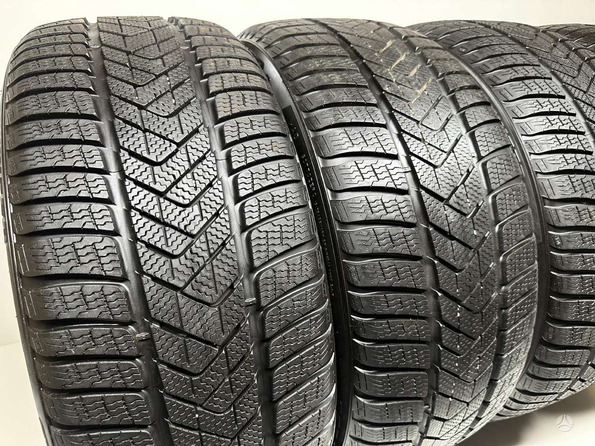 Pirelli SottoZero 3, winter 255/35 R20