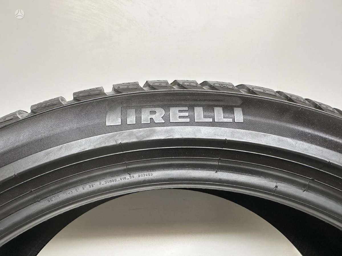 Pirelli SottoZero 3, winter 255/35 R20