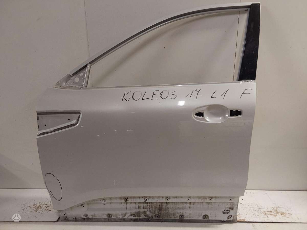 Renault Koleos