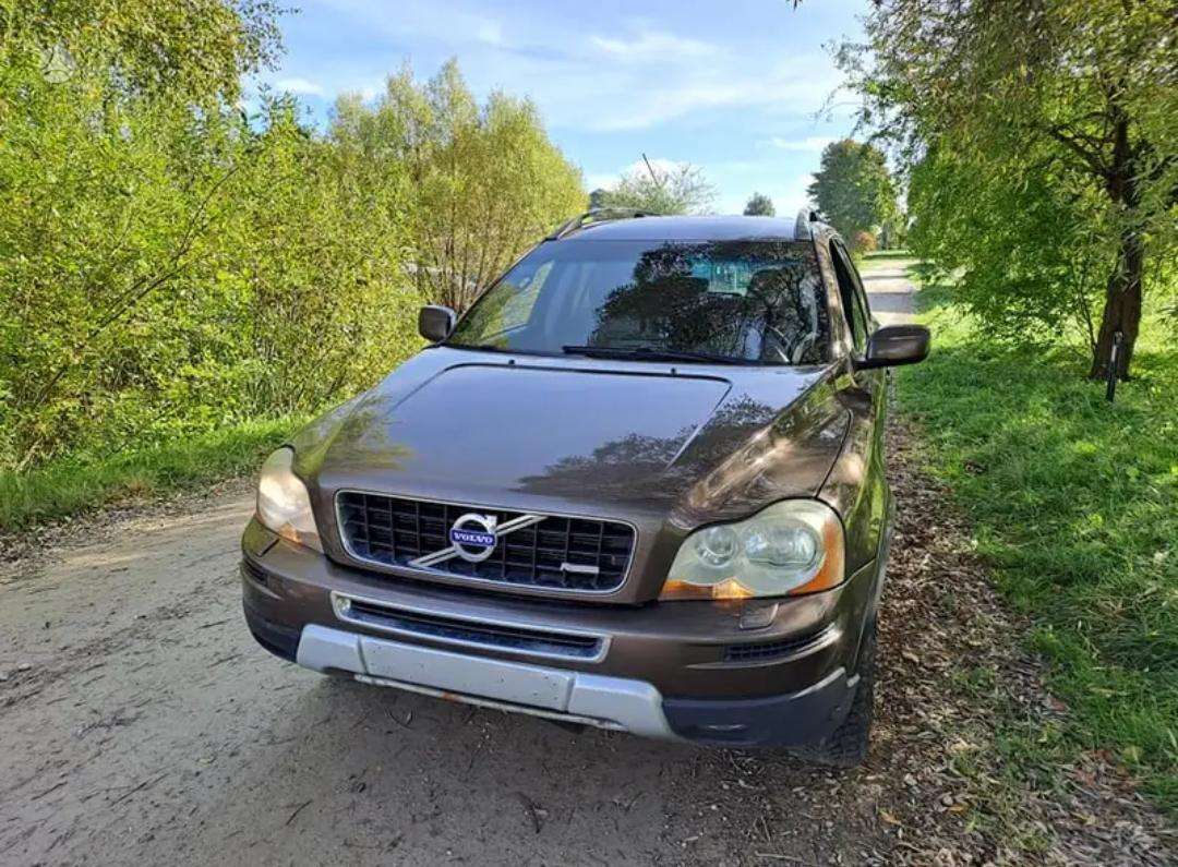Volvo XC90