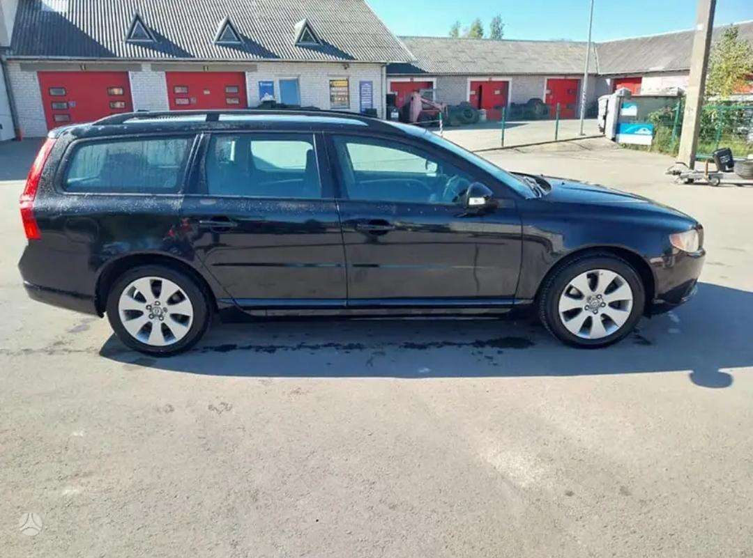 Volvo V70