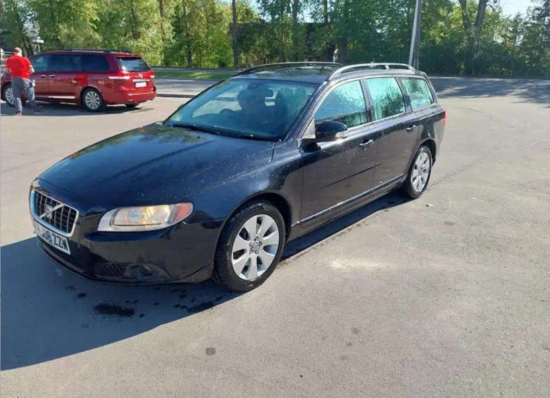 Volvo V70