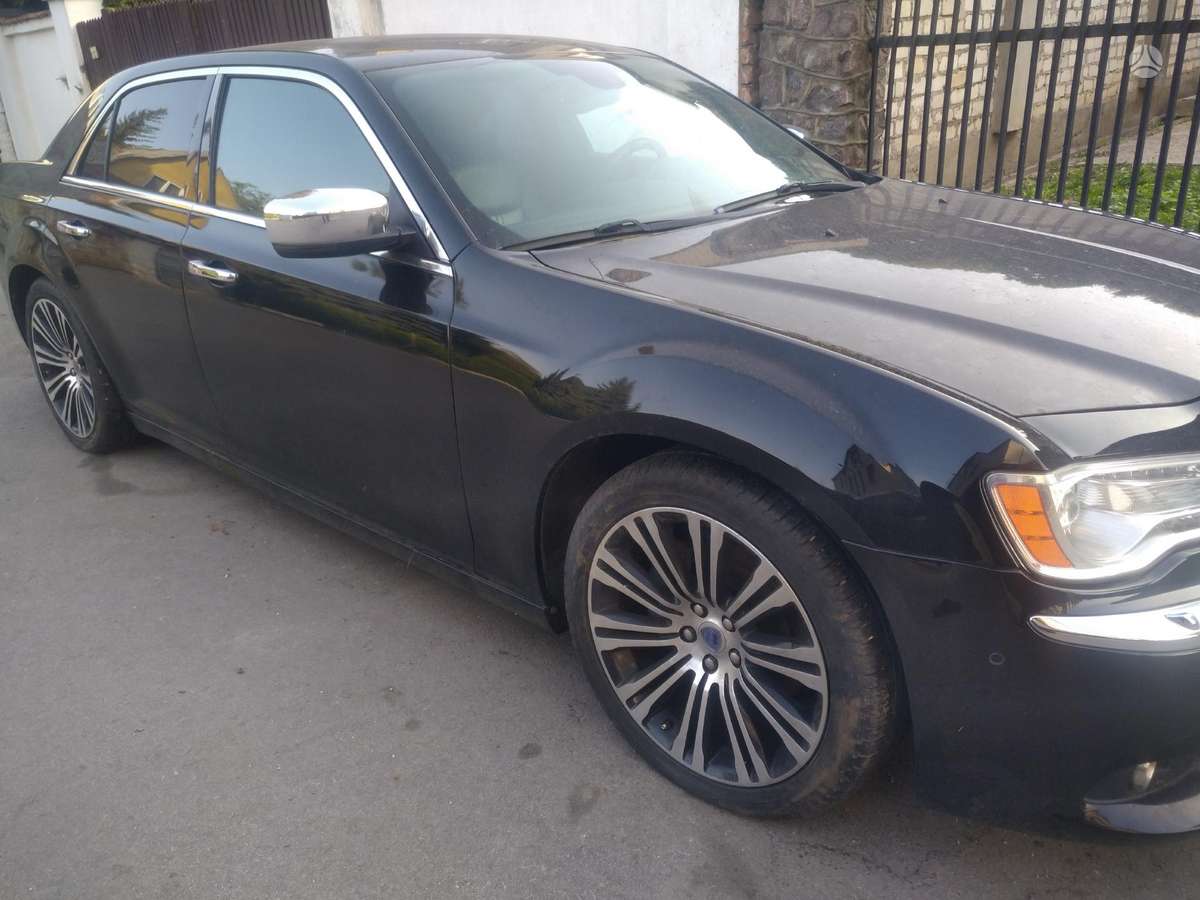 Lancia Thema rezerves daļās