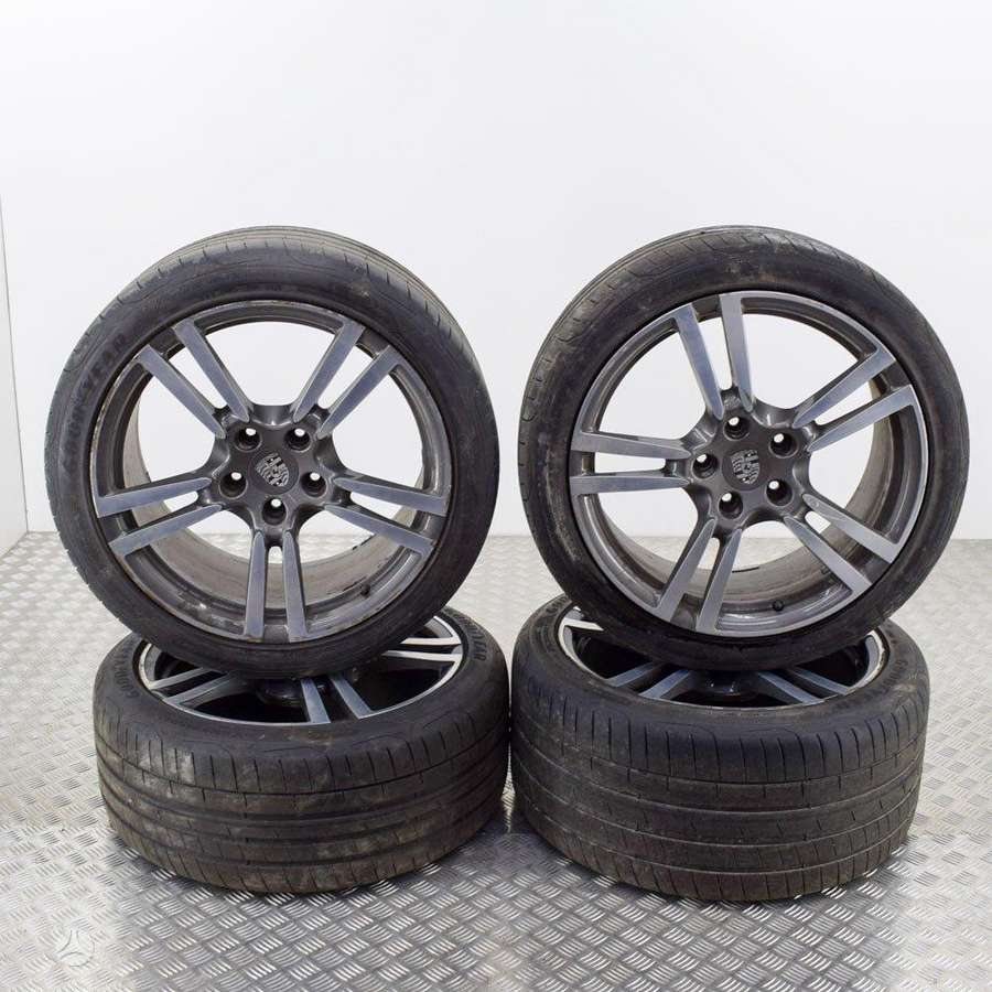 Porsche Panamera (970), light alloy, R20