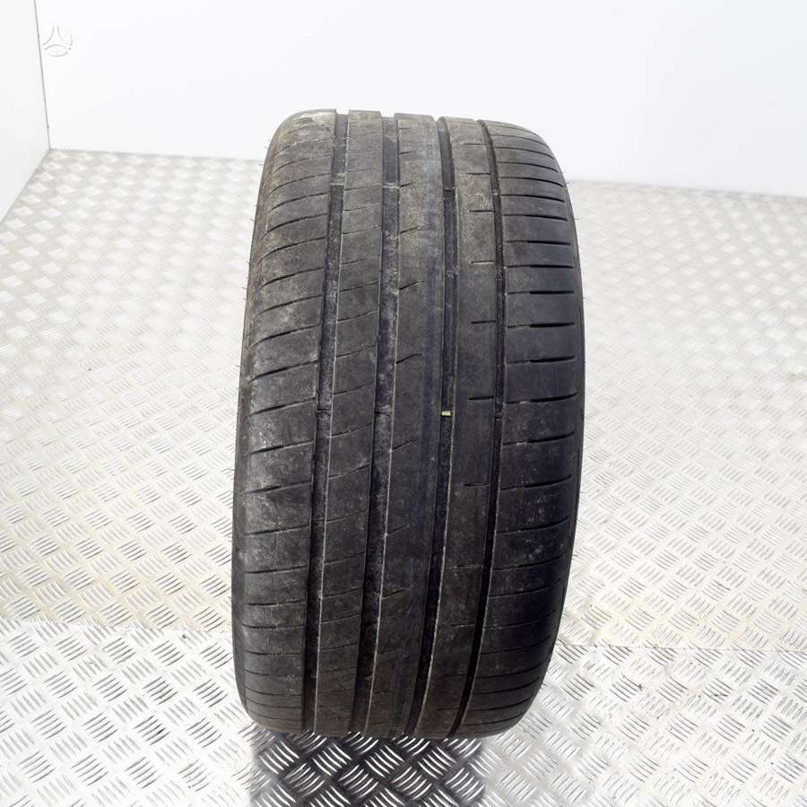 Porsche Panamera (970), light alloy, R20