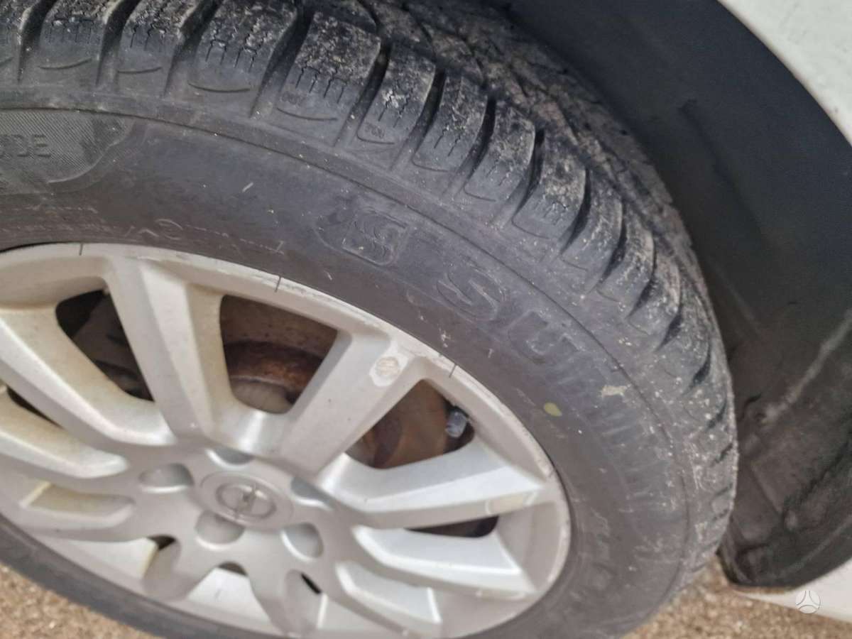 Opel Astra rezerves daļās