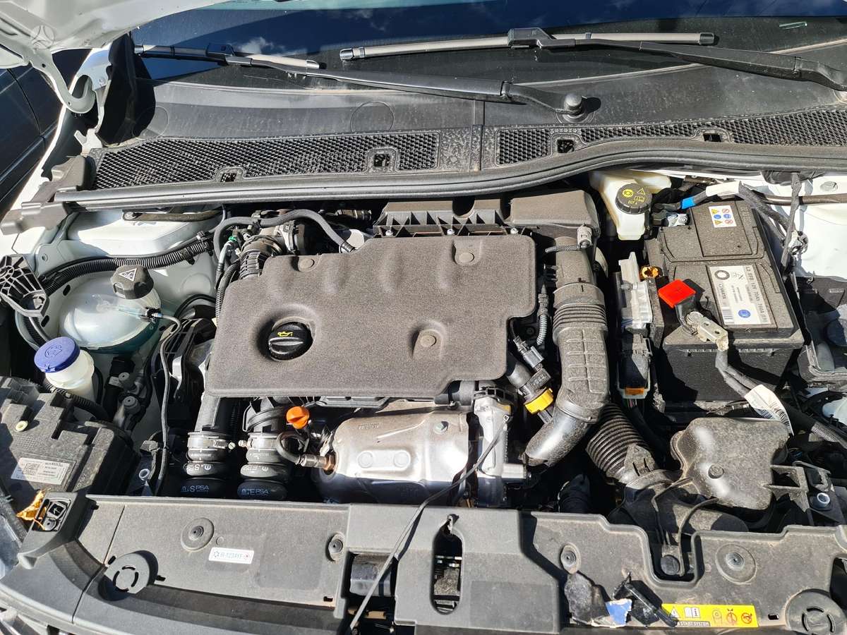 Opel Corsa Maža rida 4300km