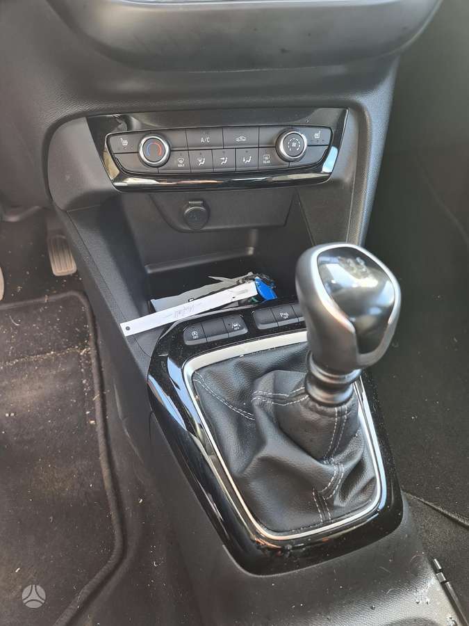 Opel Corsa Maža rida 4300km