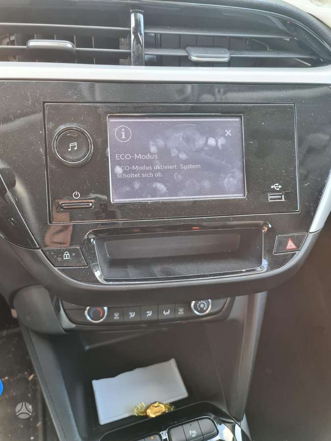 Opel Corsa Maža rida 4300km
