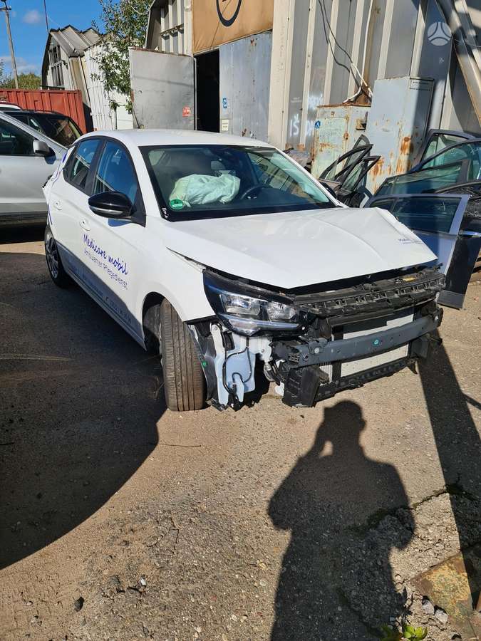 Opel Corsa Maža rida 4300km