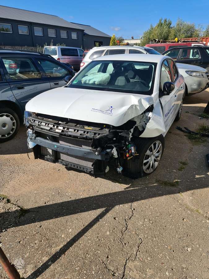 Opel Corsa Maža rida 4300km