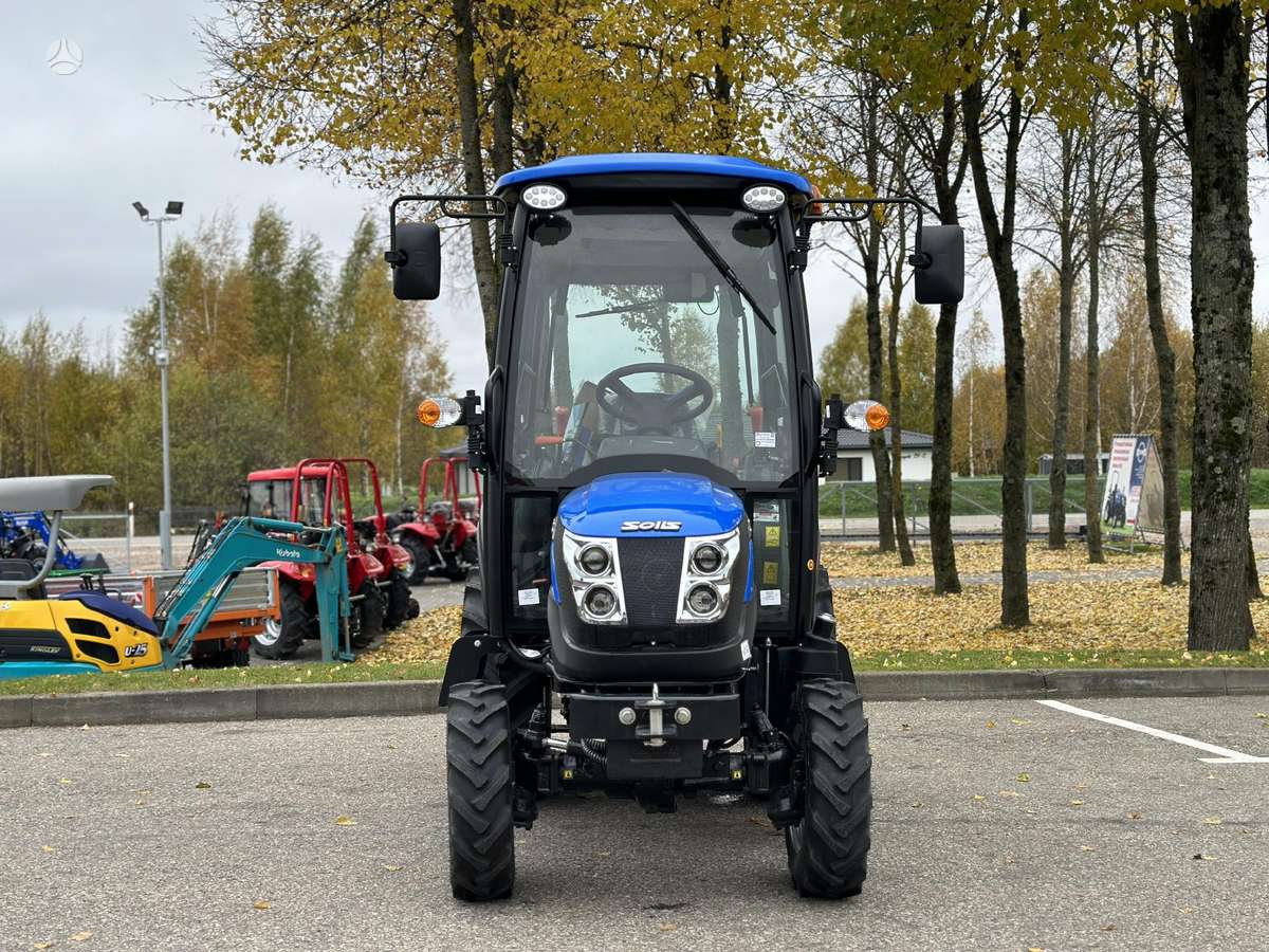 Solis SOLIS 26, tractors