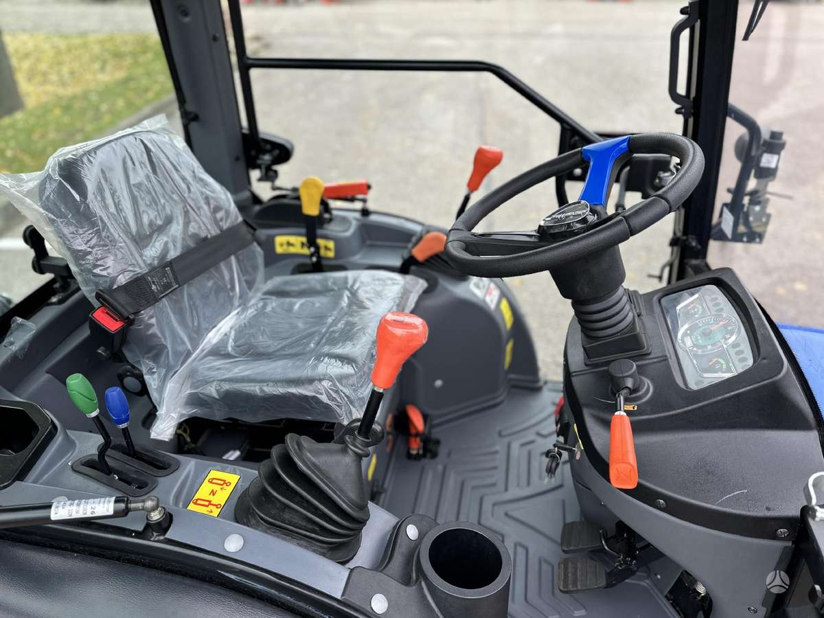 Solis SOLIS 26, tractors