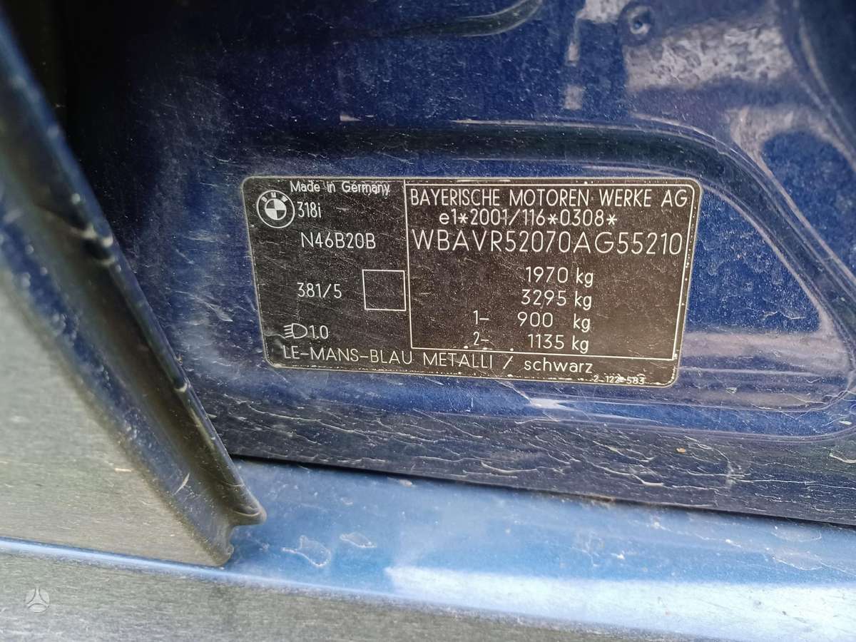 BMW 3 serija