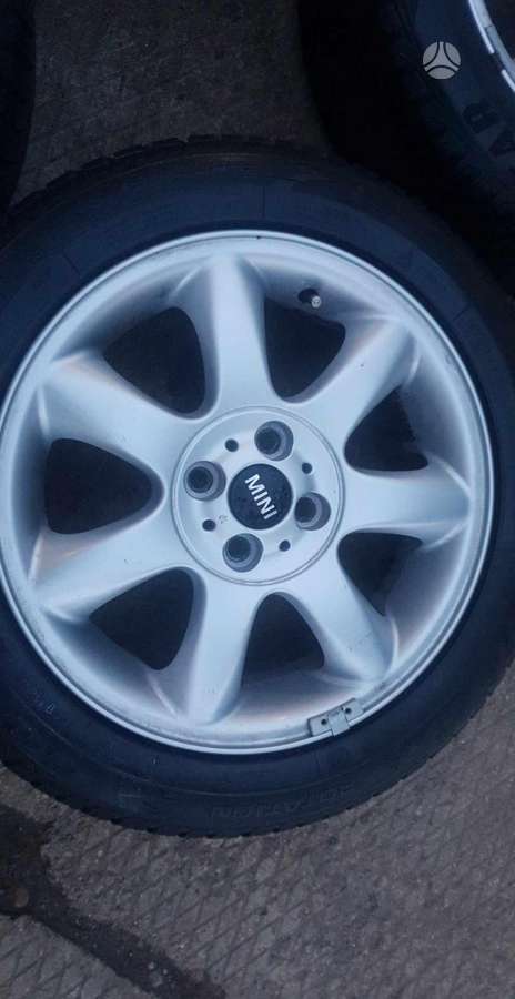 MINI One, light alloy, R16
