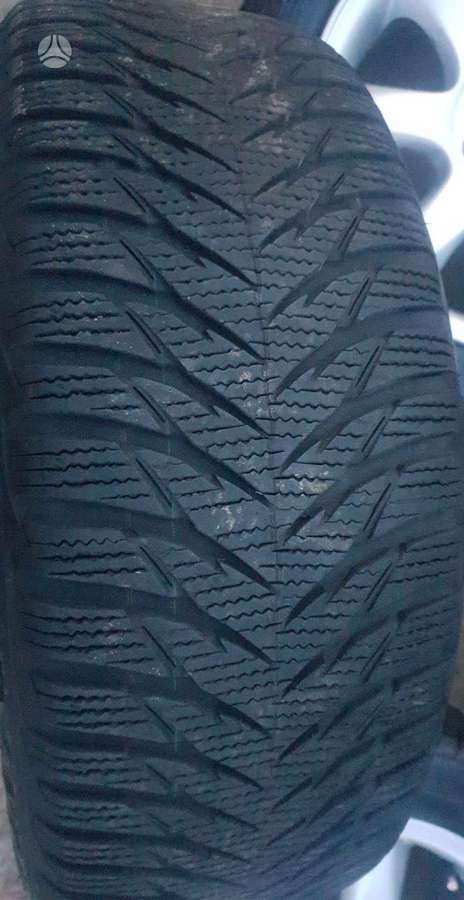 MINI One, lengvojo lydinio, R16