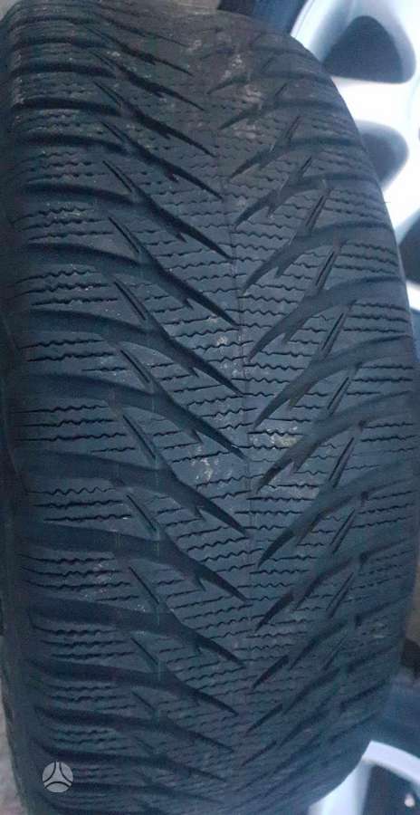 MINI One, light alloy, R16