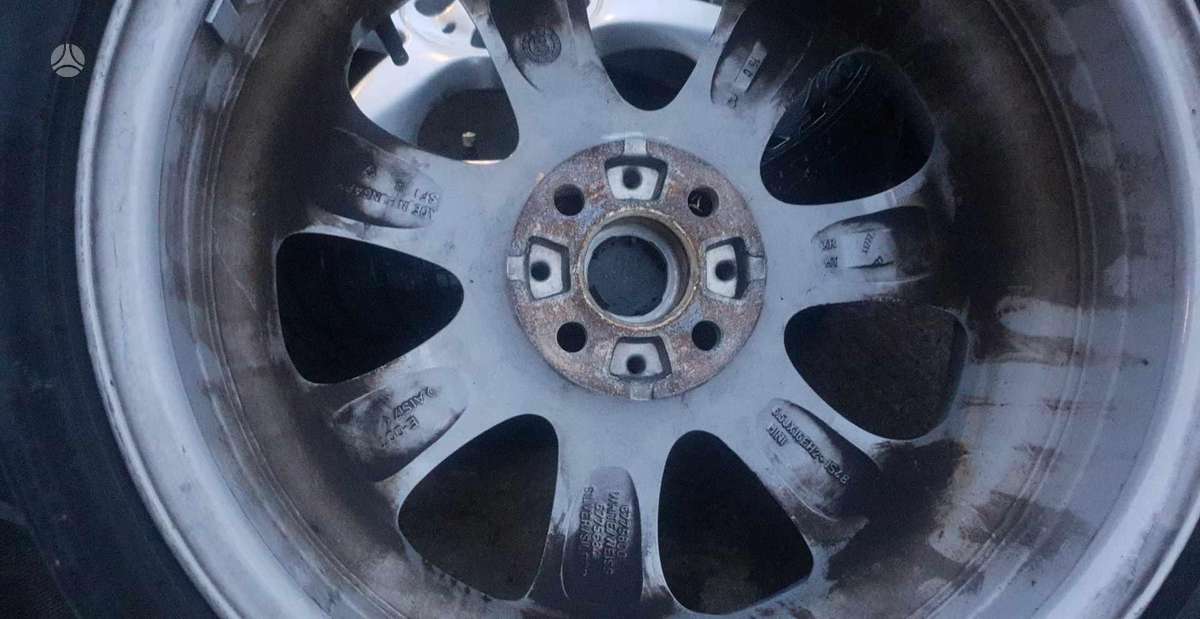 MINI One, vieglmetāla, R16