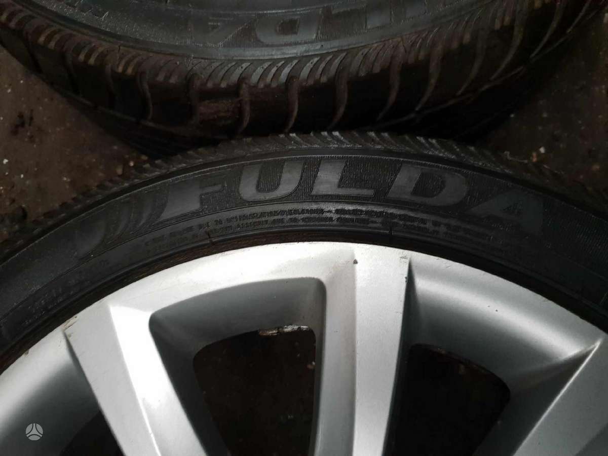 Hyundai I30, легкосплавные , R17