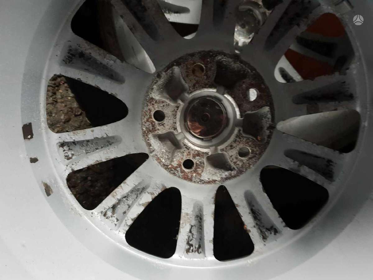 Hyundai I30, легкосплавные , R17
