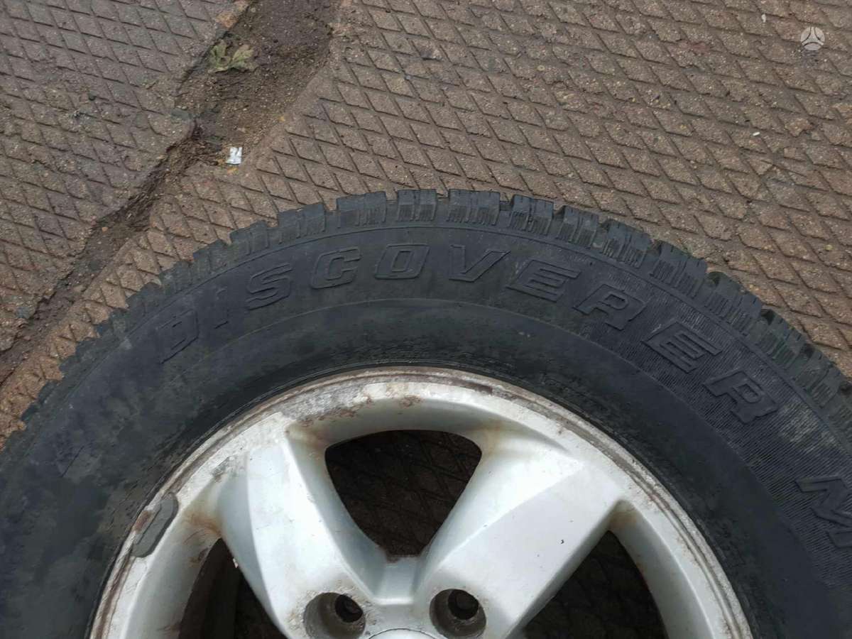 KIA Sorento, легкосплавные , R16