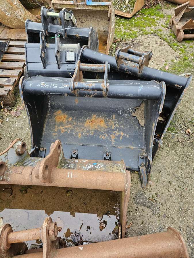 Airmann 11, kaušai