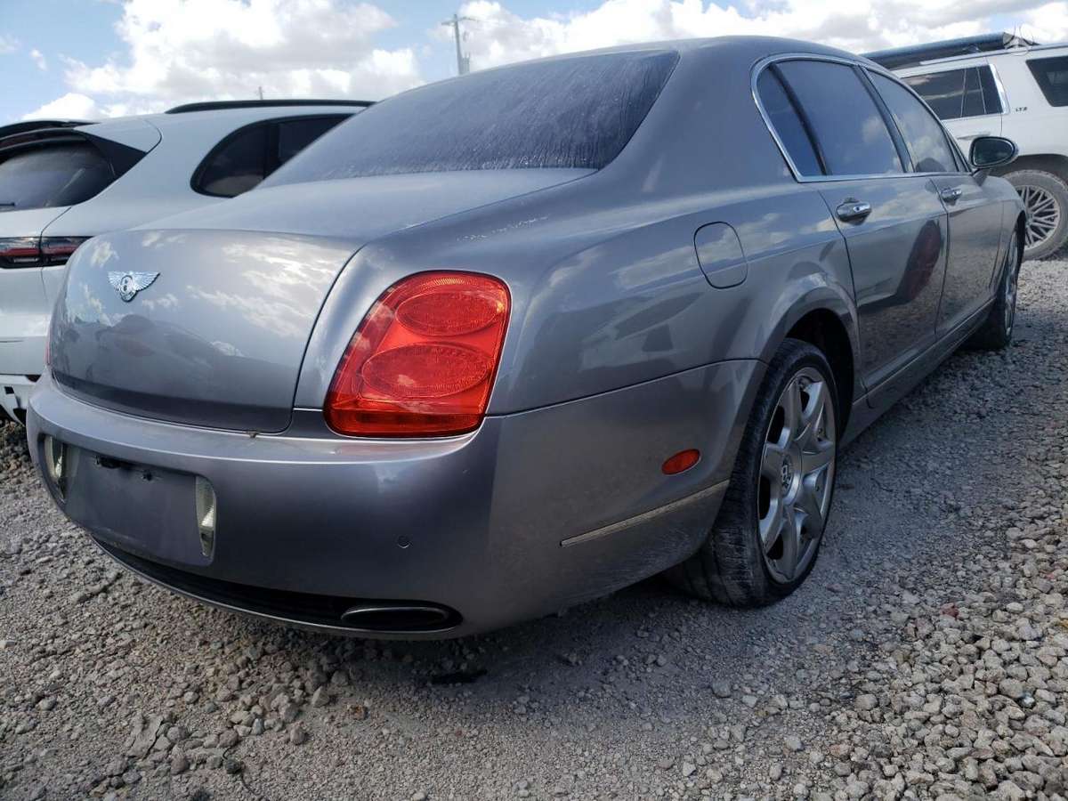 Bentley Flying Spur Auto ardomas platesnė info telefonu