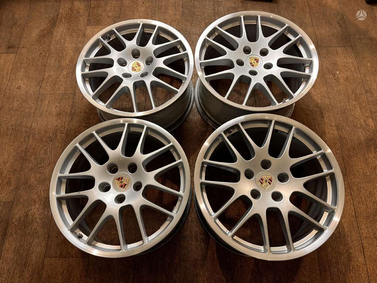 BBS Porsche originalūs Panamera, легкосплавные , R20