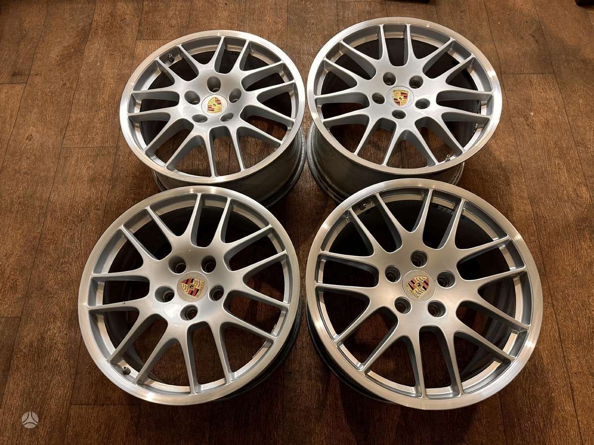 BBS Porsche originalūs Panamera, light alloy, R20