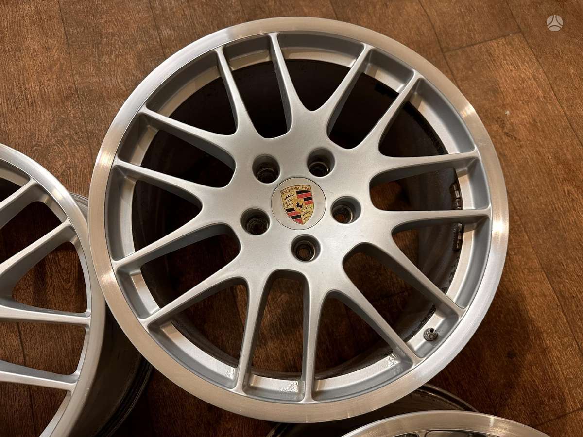 BBS Porsche originalūs Panamera, light alloy, R20
