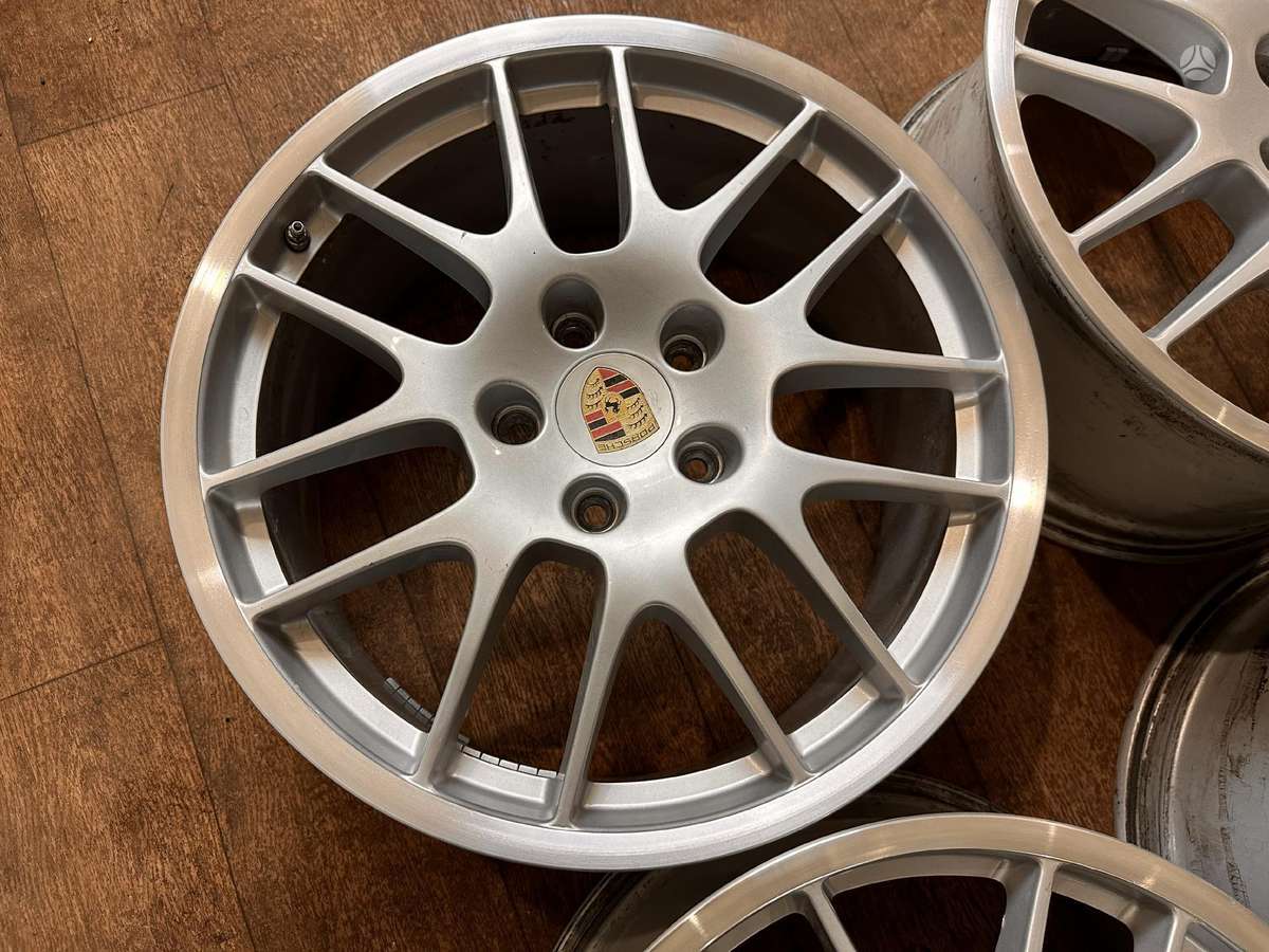 BBS Porsche originalūs Panamera, light alloy, R20