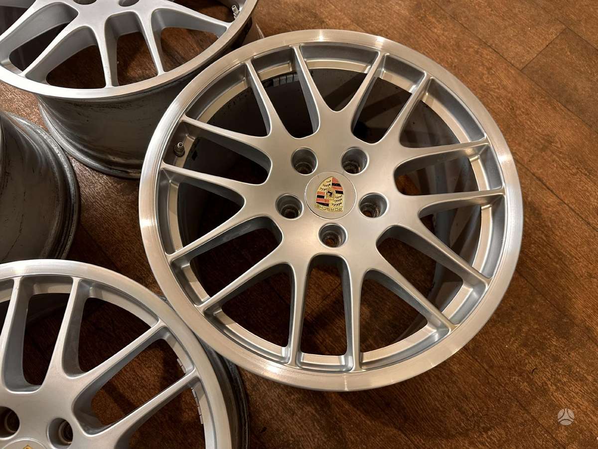 BBS Porsche originalūs Panamera, light alloy, R20