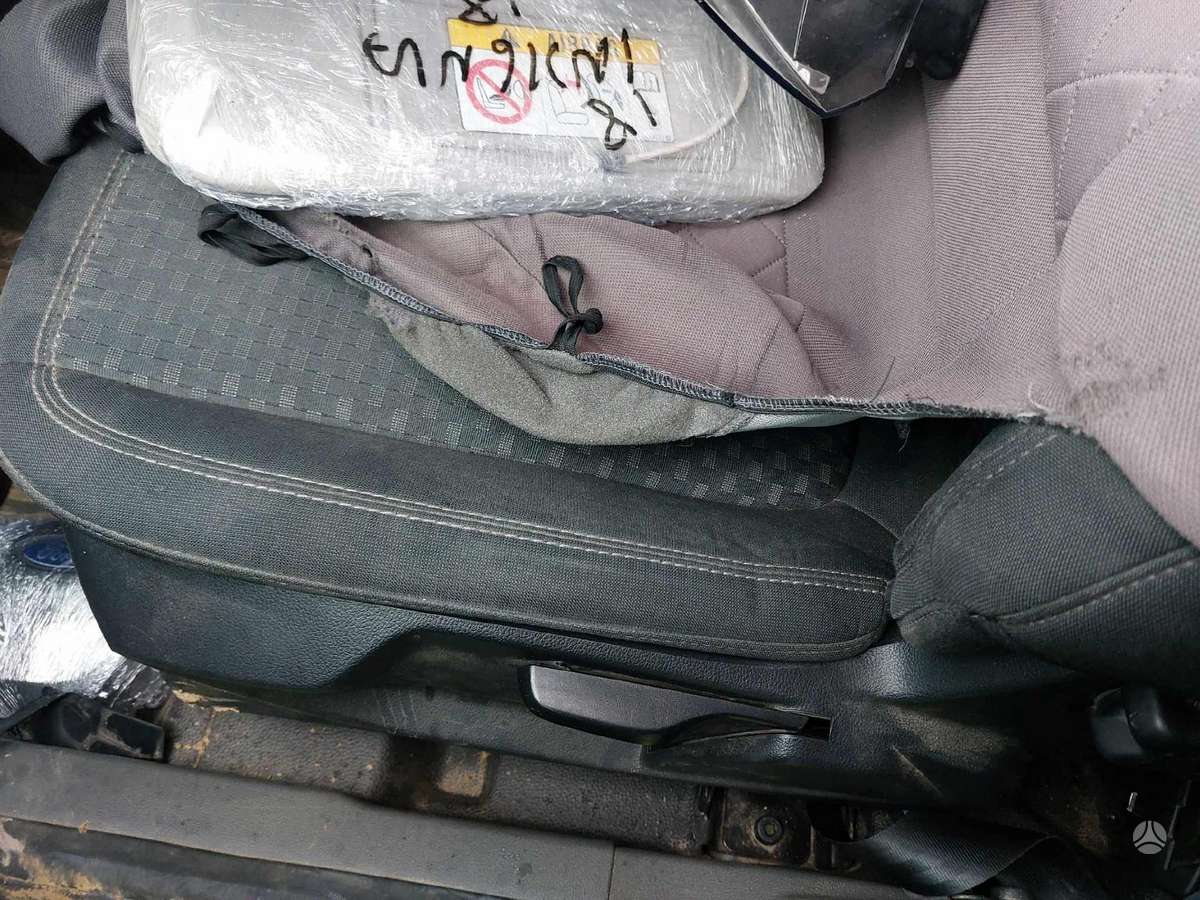 Ford Rida 50000 km
