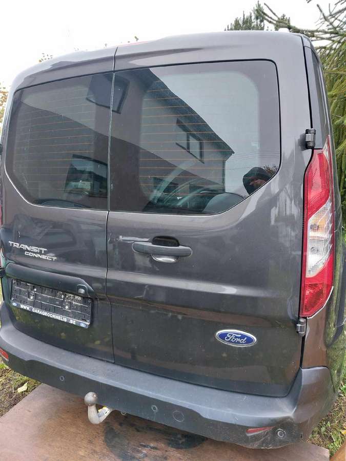 Ford Rida 50000 km