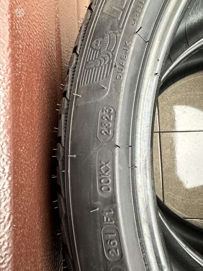 Michelin Alpin 5, winter 315/30 R21