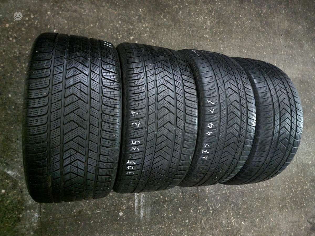 Pirelli, universalios 305/35 R21