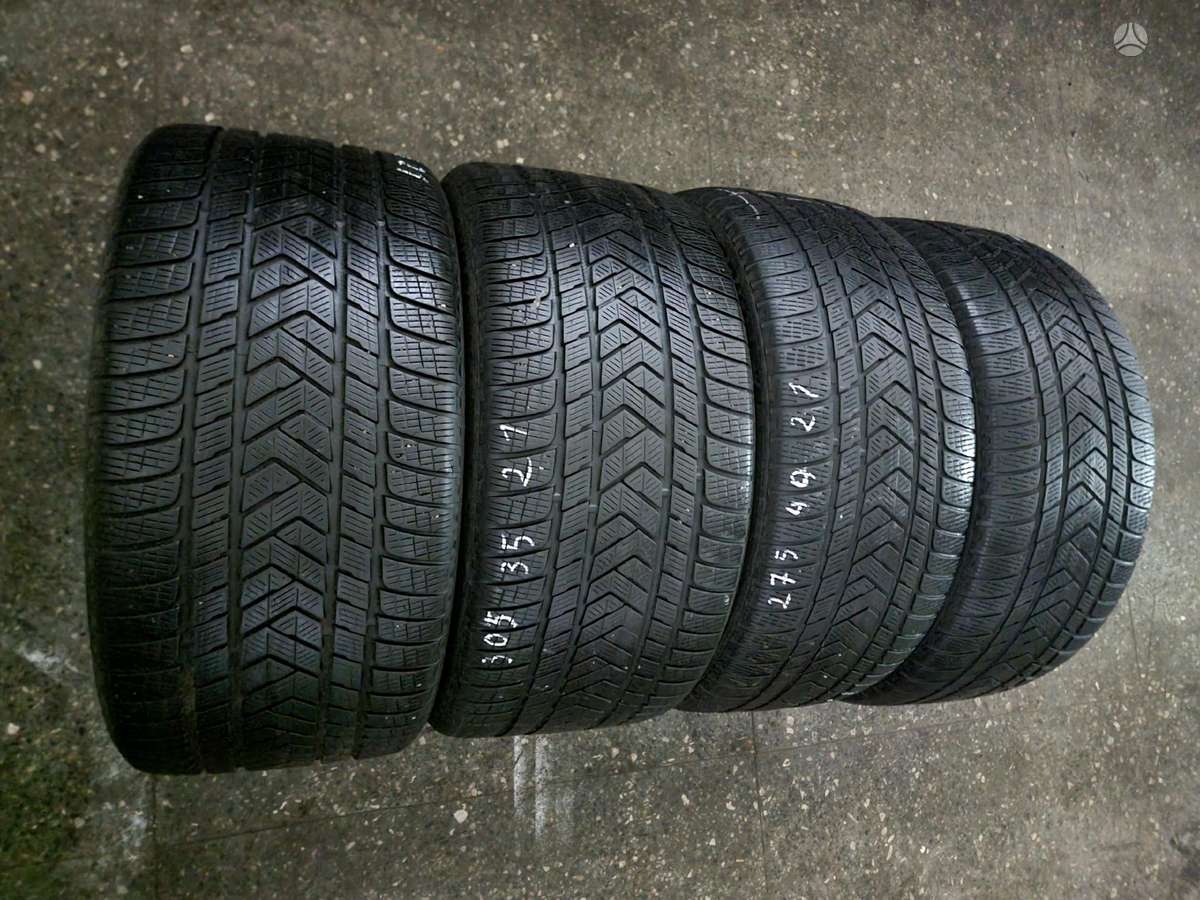 Pirelli, всесезонные 305/35 R21