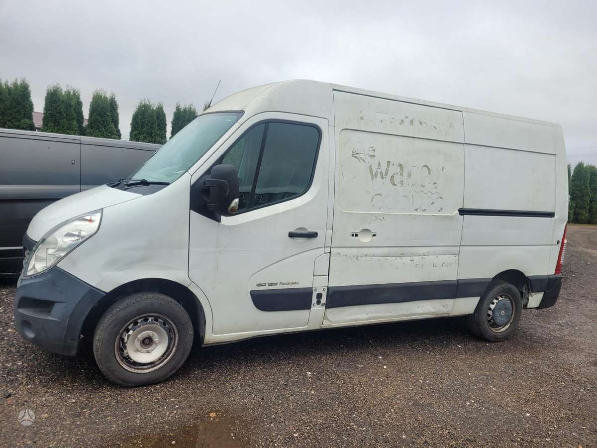 Renault Master