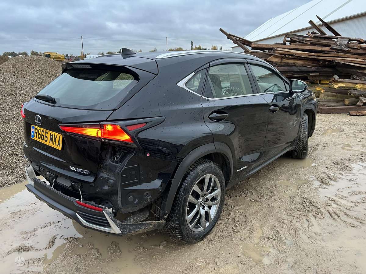 Lexus NX 300h