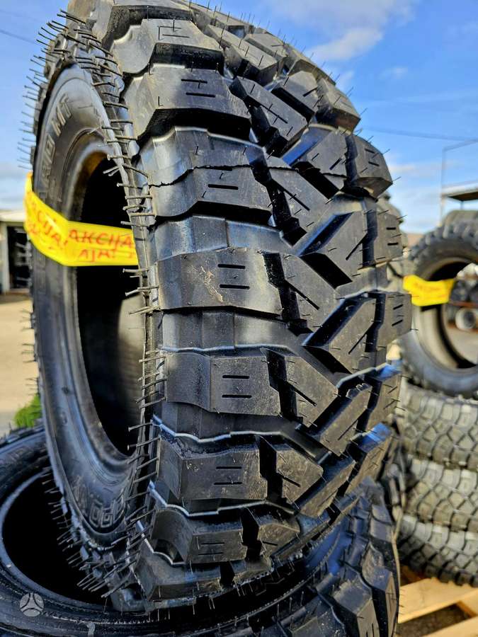-Kita-, universalios 245/70 R16