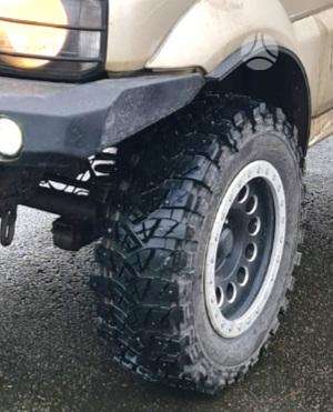 -Kita-, universalios 245/70 R16