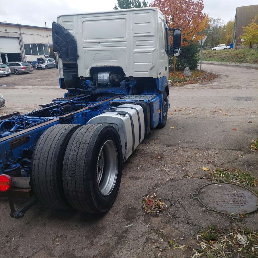 Volvo Fm, sunkvežimiai