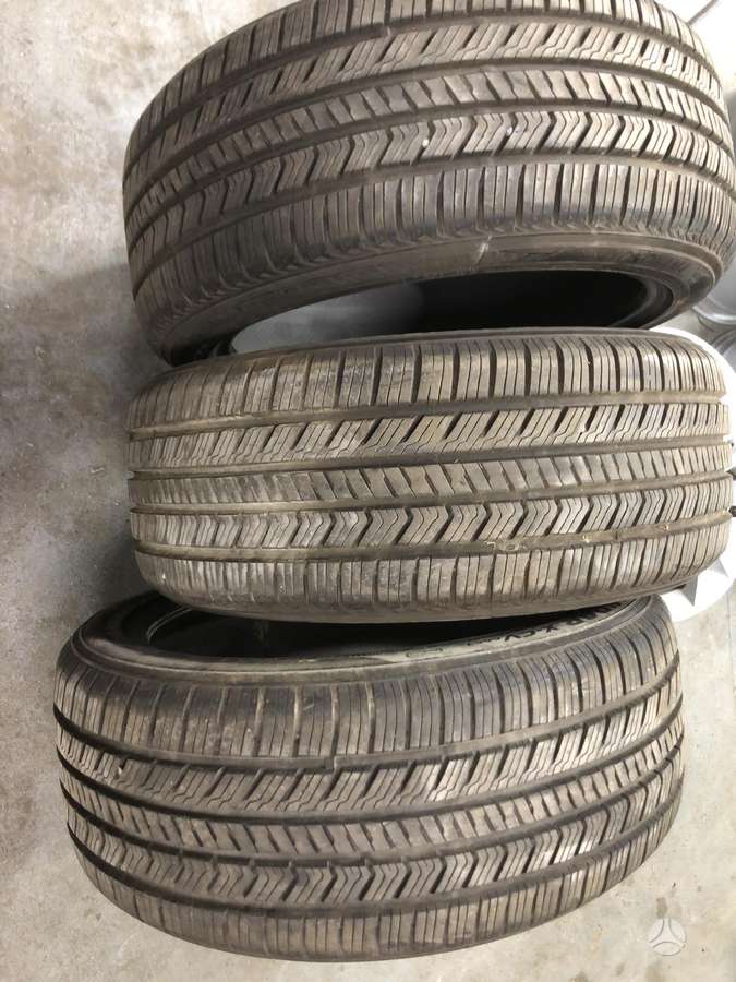 Yokohama Geolandar, universalios 235/45 R19